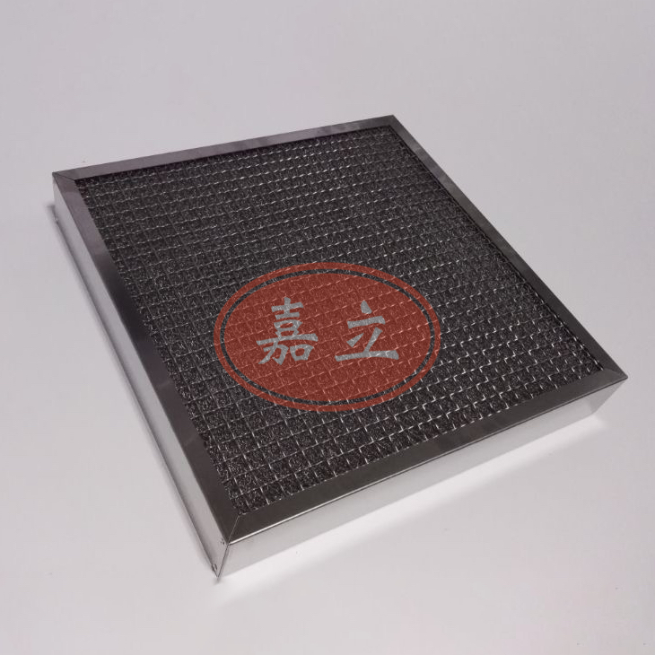 长顺不锈钢油雾过滤器